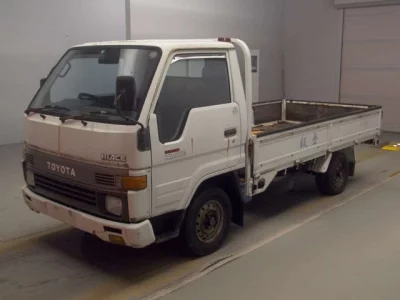 Toyota HIACE TRUCK  с аукциона в Японии