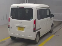 Honda N VAN лот № 3037 оценка 3  с аукциона в Японии 1