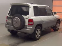 Mitsubishi PAJERO IO лот № 70067 оценка 3  с аукциона в Японии 1