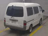 Mazda BONGO VAN лот № 4199 оценка 3  с аукциона в Японии 1