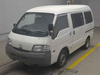 Mazda BONGO VAN  с аукциона в Японии