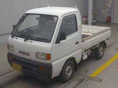 Suzuki CARRY TRUCK  с аукциона в Японии