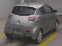 Subaru R1 лот № 4207 оценка R  с аукциона в Японии 1