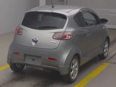 Subaru R1  с аукциона в Японии