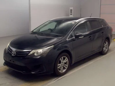 Toyota AVENSIS WAGON