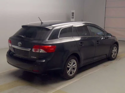 Toyota AVENSIS WAGON