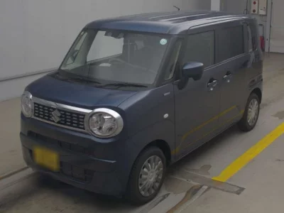 Suzuki WAGON R SMILE