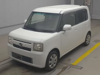 Daihatsu MOVE CONTE  с аукциона в Японии