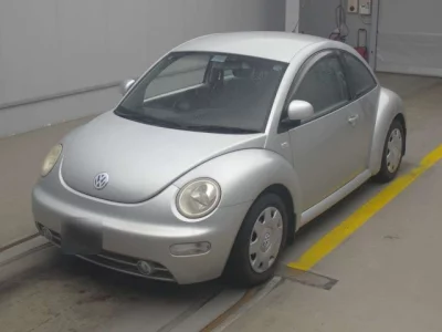 Volkswagen NEW BEETLE