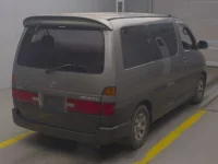 Toyota GRANVIA лот № 116 оценка 2  с аукциона в Японии 1