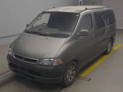 Toyota GRANVIA