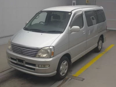 Toyota HIACE REGIUS