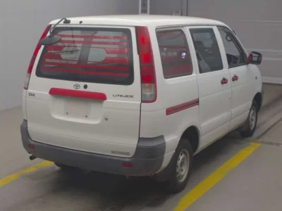Toyota LITE ACE VAN  с аукциона в Японии