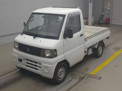 Mitsubishi MINICAB TRUCK  с аукциона в Японии