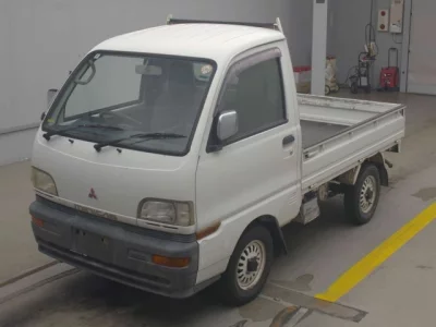 Mitsubishi MINICAB TRUCK  с аукциона в Японии