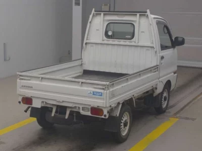Mitsubishi MINICAB TRUCK  с аукциона в Японии