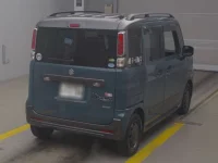 Suzuki SPACIA GEAR лот № 3045 оценка 4  с аукциона в Японии 1