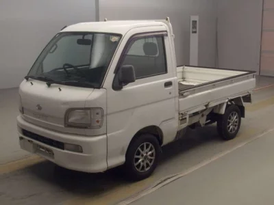 Daihatsu HIJET TRUCK