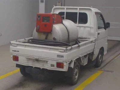 Daihatsu HIJET TRUCK