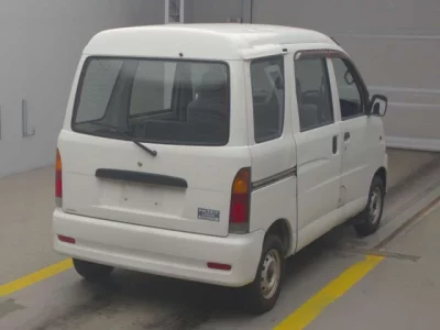 Daihatsu HIJET VAN  с аукциона в Японии