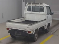 Subaru SAMBAR лот № 4156 оценка RA  с аукциона в Японии 1