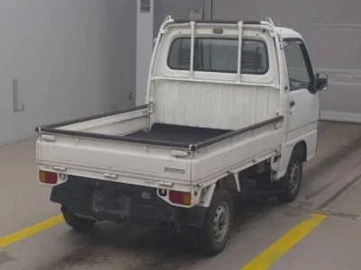 Subaru SAMBAR  с аукциона в Японии