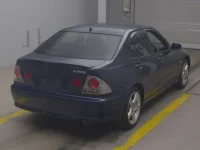 Toyota ALTEZZA лот № 119 оценка 3  с аукциона в Японии 1