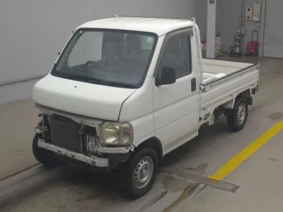 Honda ACTY TRUCK  с аукциона в Японии