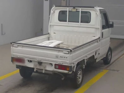 Honda ACTY TRUCK  с аукциона в Японии