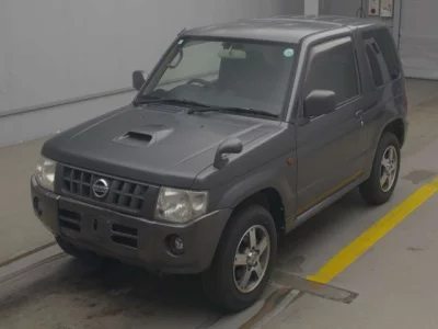 Nissan KIX