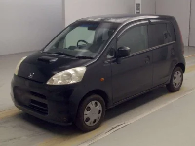 Honda LIFE  с аукциона в Японии