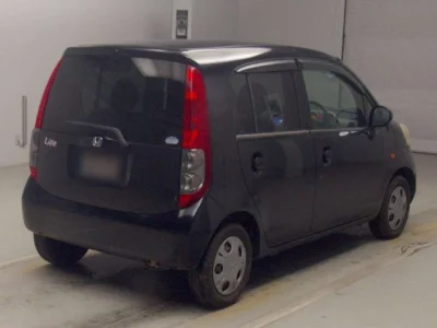 Honda LIFE  с аукциона в Японии