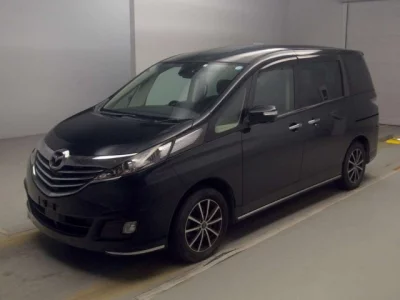 Mazda BIANTE  с аукциона в Японии