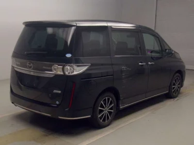 Mazda BIANTE  с аукциона в Японии