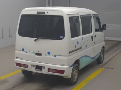 Mitsubishi MINICAB VAN