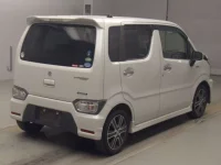 Suzuki WAGON R лот № 74090 оценка R  с аукциона в Японии 1