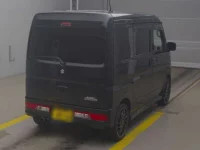 Suzuki EVERY WAGON лот № 3059 оценка 3.5  с аукциона в Японии 1