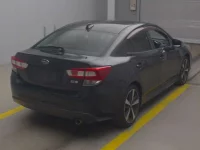 Subaru IMPREZA G4 лот № 141 оценка 3.5  с аукциона в Японии 1