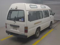 Nissan CARAVAN VAN лот № 62016 оценка 3  с аукциона в Японии 1