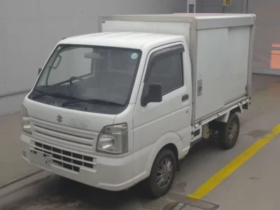 Suzuki CARRY TRUCK  с аукциона в Японии