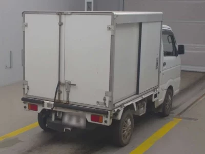 Suzuki CARRY TRUCK  с аукциона в Японии
