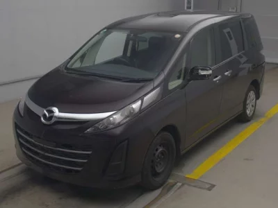 Mazda BIANTE  с аукциона в Японии