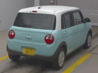 Suzuki ALTO LAPIN лот № 3068 оценка RA  с аукциона в Японии 1