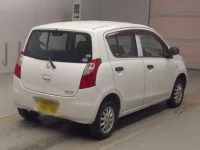 Suzuki ALTO VAN лот № 74126 оценка 3  с аукциона в Японии 1