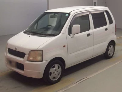 Suzuki WAGON R  с аукциона в Японии