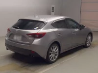 Mazda AXELA лот № 71104 оценка R  с аукциона в Японии 1