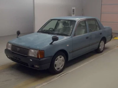 Toyota COMFORT