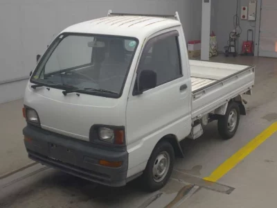 Mitsubishi MINICAB TRUCK  с аукциона в Японии
