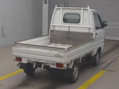 Mitsubishi MINICAB TRUCK  с аукциона в Японии