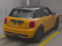 BMW MINI лот № 5003 оценка 3.5  с аукциона в Японии 1